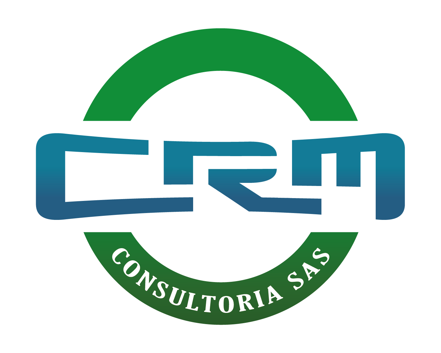 logo crm consultoria sas